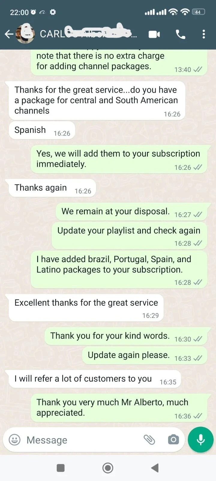 IPTV USA