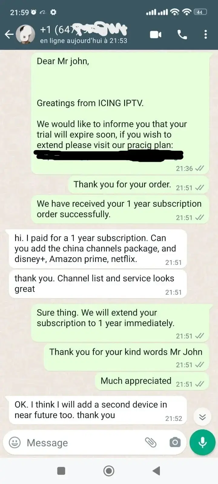 iptv suppliers