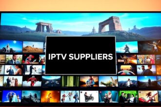 4k iptv app​