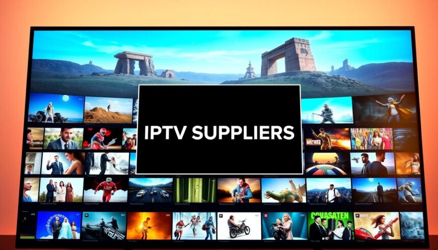 4k iptv app​
