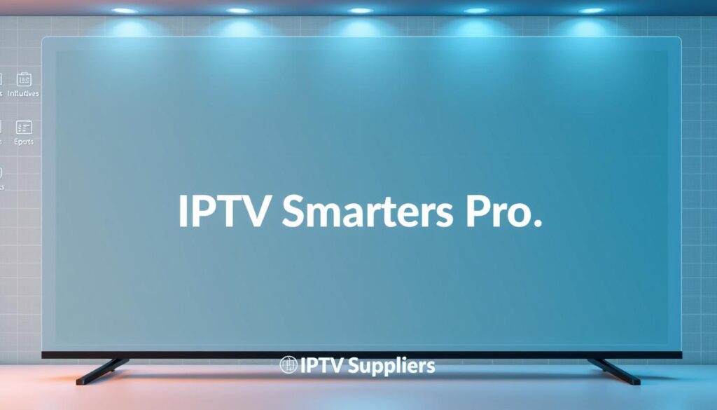 IPTV Smarters Pro