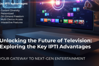 IPTV advantages